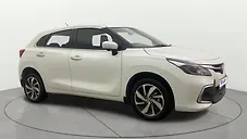 Used Toyota Glanza V Petrol Automatic in Bangalore