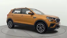 Used Skoda Kushaq Style 1.5L TSI MT in Bangalore