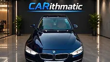 Used BMW 3-Series 320i Luxury Line in Kolkata