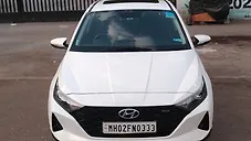 Used Hyundai Elite i20 Asta (O) 1.0 Turbo DCT [2020-2023] in Mumbai