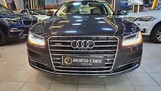 Used Audi A8 L 3.0 TDI quattro in Thane