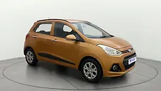 Used Hyundai Grand i10 Sportz 1.2 Kappa VTVT [2013-2016] in Hyderabad