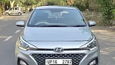 Used Hyundai Elite i20 Asta 1.2 (O) CVT [2019-2020] in Ghaziabad