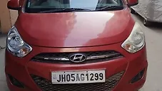 Used Hyundai i10 Sportz 1.2 in Jamshedpur