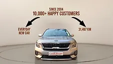 Used Kia Seltos HTX 1.5 Dual Tone [2019-2020] in Mumbai