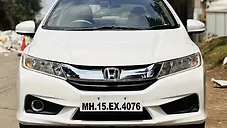 Used Honda City SV Diesel in Nashik