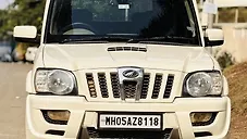 Used Mahindra Scorpio VLX 2WD BS-IV in Nashik
