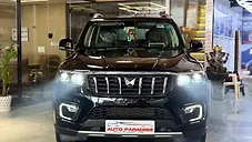 Used Mahindra Scorpio N Z8 S 2WD Petrol 2.0L Turbo Automatic 7 STR in Gurgaon