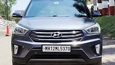 Used Hyundai Creta 1.6 SX Plus AT in Nashik