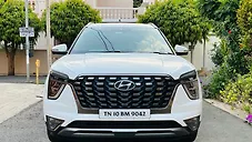 Used Hyundai Alcazar Platinum 7 STR 1.5 Diesel in Coimbatore