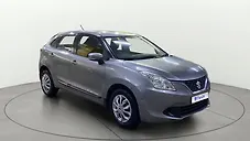 Used Maruti Suzuki Baleno Delta 1.2 in Indore