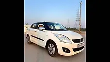 Used Maruti Suzuki Swift DZire VDI in Hyderabad