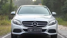 Used Mercedes-Benz C-Class C 220d in Delhi