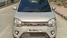 Used Maruti Suzuki Wagon R VXi (O) 1.0 in Navi Mumbai
