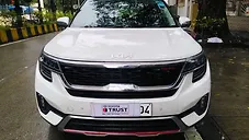 Used Kia Seltos GTX Plus 1.4 in Thane
