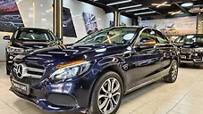 Used Mercedes-Benz C-Class C 200 Avantgarde in Navi Mumbai