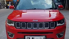 Used Jeep Compass Limited (O) 2.0 Diesel 4x4 in Hyderabad