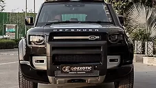 Used Land Rover Defender 110 HSE 2.0 Petrol in Mumbai