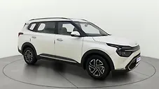 Used Kia Carens Luxury Plus 1.4 Petrol DCT 7 STR in Ahmedabad