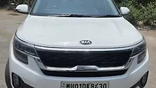Used Kia Seltos HTX 1.5 [2020-2021] in Mumbai