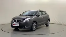 Used Maruti Suzuki Baleno Zeta 1.2 AT in Bangalore