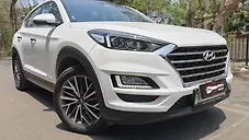 Used Hyundai Tucson GL 2WD AT Petrol in Mumbai