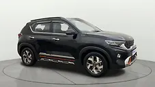Used Kia Sonet HTX 1.5 AT in Hyderabad