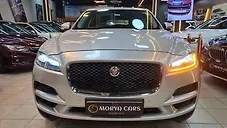 Used Jaguar F-Pace Prestige in Nashik
