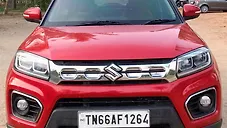 Used Maruti Suzuki Vitara Brezza VXi AT SHVS in Tiruppur