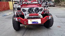 Used Mahindra Jeep CJ 500 DI in Mumbai