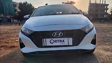 Used Hyundai Elite i20 Sportz 1.2 IVT [2020-2023] in Hyderabad