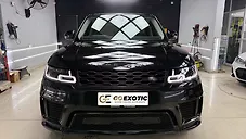 Used Land Rover Range Rover Sport HSE 2.0 Petrol in Mumbai