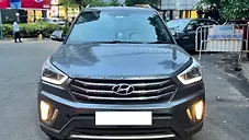 Used Hyundai Creta SX Plus 1.6 AT CRDI in Kolkata