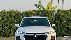 Used Maruti Suzuki Grand Vitara Zeta 2WD Petrol 1.5L Manual in Surat
