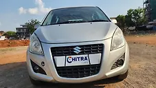 Used Maruti Suzuki Ritz Zxi BS-IV in Hyderabad