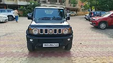 Used Maruti Suzuki Jimny Alpha Petrol Automatic in Mumbai