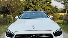 Used Mercedes-Benz E-Class E200 in Delhi