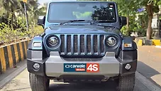Used Mahindra Thar LX Hard Top Petrol AT 4WD in Mumbai