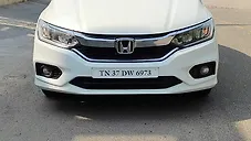 Used Honda City ZX CVT Petrol in Coimbatore