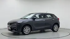 Used Maruti Suzuki Baleno Zeta MT CNG [2022-2023] in Gurgaon
