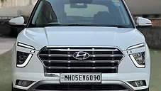 Used Hyundai Creta SX (O) 1.5 Diesel in Mumbai