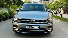 Used Volkswagen Tiguan AllSpace 2.0 TSI in Ahmedabad
