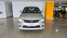 Used Toyota Innova 2.5 GX 7 STR BS-III in Bangalore