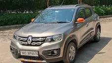 Used Renault Kwid CLIMBER 1.0 [2017-2019] in Gurgaon