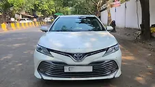 Used Toyota Camry Hybrid in Delhi