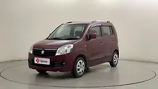 Used Maruti Suzuki Wagon R VXi in Bangalore