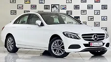 Used Mercedes-Benz C-Class C 220 CDI Avantgarde in Mumbai