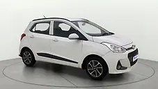 Used Hyundai Grand i10 Sportz (O) AT 1.2 Kappa VTVT [2017-2018] in Ahmedabad