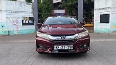 Used Honda City VX CVT in Pune