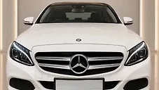 Used Mercedes-Benz C-Class C 220d Mild Hybrid (Electric + Diesel) 2.0L Turbo Automatic in Mumbai